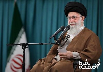 بیانیه رهبر انقلاب اسلامی در پی حمله وحشیانه رژیم اشغالگر