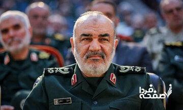 اولین فیلم از محل و جزئیات ترور سردار سلامی