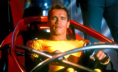 آرنولد شوارتزنگر به نسخه جدید  فیلم Running Man امیدوار است
