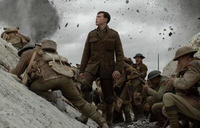 5 فیلم جنگی جدید که تبعات مخرب جنگ را نشان می دهند