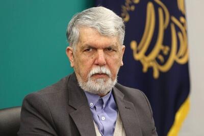 وزیر فرهنگ: جنایت رژیم صهیونیستی بی‌پاسخ نخواهد ماند