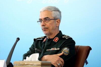 سرلشکر باقری در پی حمله اسرائیل به ایران به شهادت رسید