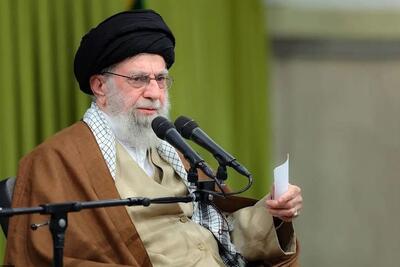 پیام تلویزیونی رهبر معظم انقلاب خطاب به ملت ایران| نیروهای مسلح، رژیم رذل صهیونی را بیچاره خواهند کرد