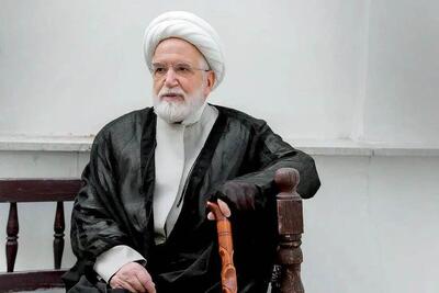 کروبی: ایران امروز، با ارادهٔ آهنین ملت، هرگز تسلیم نخواهد شد