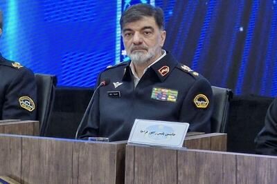 سردار رادان: رژیم صهیونیستی باید منتظر مجازاتی سخت باشد