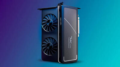 وداع زودهنگام با یک ستاره؛ اینتل تولید کارت گرافیک Arc A770 LE را متوقف کرد