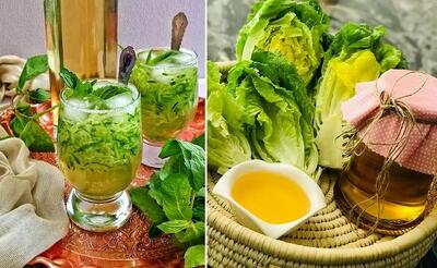 طرز تهیه شربت سکنجبین در خانه / روش اصیل به همراه نکات شکرک نزدن