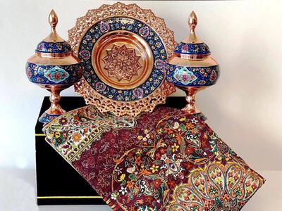 صنایع دستی با تمام عظمتش هنوز پشتوانه محکمی ندارد