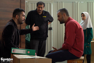 فیلم کوتاه «چرخه» به تدوین رسید - سوره سینما