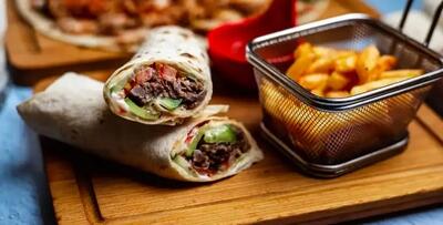 طرز تهیه دونر کباب ترکیه ای محبوب