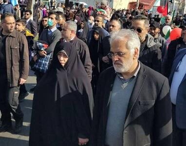 شهادت همسر طهرانچی به همراه ۴ عضو تیم حفاظتی