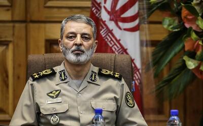 امیر سرلشکر موسوی به ریاست ستاد کل نیروهای مسلح منصوب شد
