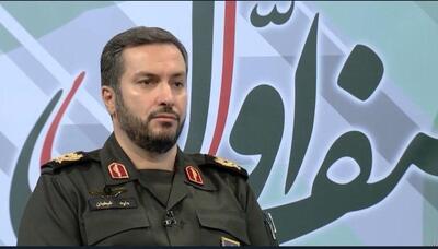 شهادت فرمانده پدافند هوایی نیروی هوافضای سپاه در حملات امروز