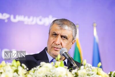 اسلامی: برنامه هسته‌ای ایران با قدرت ادامه می‌یابد