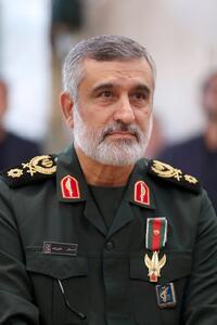 بیانیه سپاه پاسداران در پی شهادت سردار حاجی‌زاده