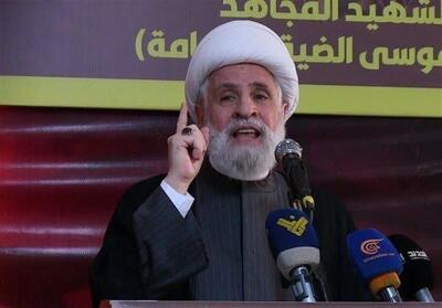 دبیرکل حزب الله لبنان حمله به ایران را محکوم کرد