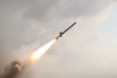 ایران از زیردریایی به اسرائیل موشک شلیک کرد