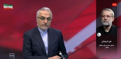 لاریجانی: نتانیاهو این عملیات را «رستاخیز» نامید، که باعث رستاخیز اسرائیل خواهد شد.