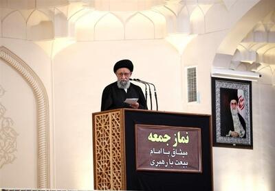 امام‌ جمعه گرگان: مسیر مقاومت متوقف نخواهد شد - تسنیم