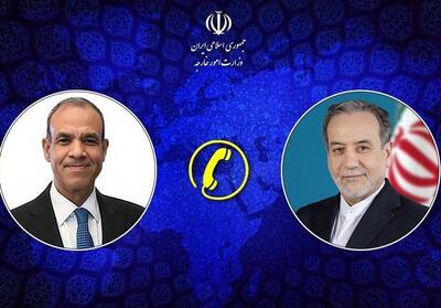 عراقچی به همتای مصری:ایران پاسخ قاطع به تجاوز اسرائیل می‌دهد - تسنیم