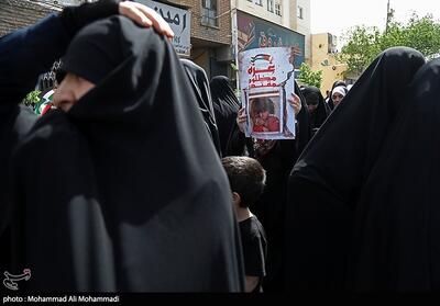 علوی‌تباران جنایات رژیم کودک‌کش را محکوم کردند - تسنیم