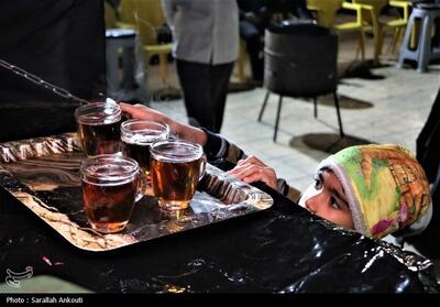 فعالیت 256 موکب کرمانشاهی در اربعین - تسنیم