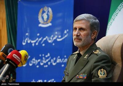 سرلشکر حاتمی فرمانده‌کل ارتش شد - تسنیم