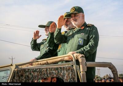 سردار سلامی؛ فرمانده‌ای برجسته در عرصه علم، جهاد و معنویت - تسنیم