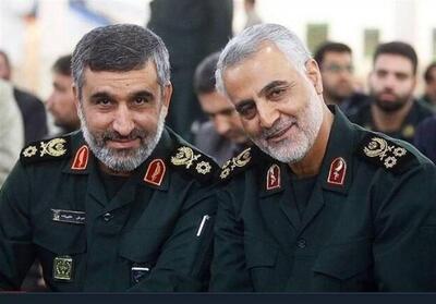 شهیدحاجی‌‌زاده معمار قدرت بازدارندگی و تهاجمی نوین ایران - تسنیم