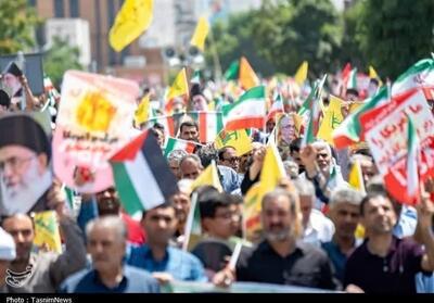 طنین انتقام‌خواهی در زادگاه بنیانگذارکبیر انقلاب اسلامی(ره)- فیلم فیلم استان تسنیم | Tasnim