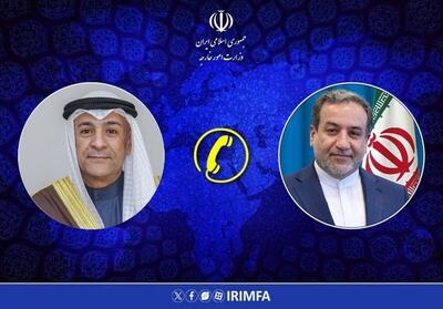 عراقچی: موضع منسجم منطقه در محکومیت تجاوز اسرائیل ضروری است - تسنیم