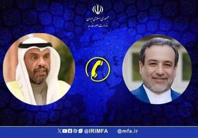 عراقچی: برای محافظت از منافع ملی قاطعانه پاسخ می‌دهیم - تسنیم