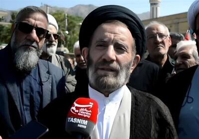 دست انتقام ملت ایران از آستین نیروهای مسلح خارج خواهد شد - تسنیم
