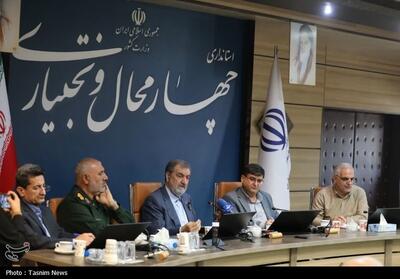 برگزای نشست گفت‌وگوی دولت و بخش خصوصی چهارمحال و بختیاری- فیلم فیلم استان تسنیم | Tasnim