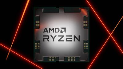 AMD پردازنده Ryzen 5 5500X3D را معرفی کرد