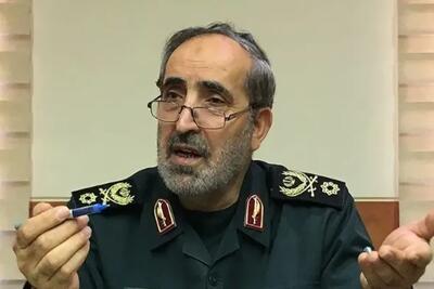 فرمانده جدید قرارگاه خاتم الانبیا منصوب شد