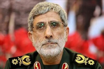 سردار قاآنی هم ترور شد؟