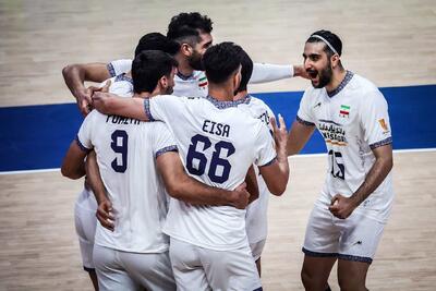 ایران۲-آمریکا۳: حسرت بزرگ برای شاگردان پیاتزا