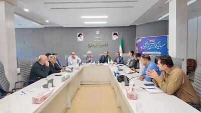 جلسه ستاد مدیریت بحران شهرستان سنندج برگزار شد