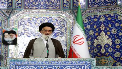 پایگاه‌های استکبار جهانی اهدافی مشروع برای ایران محسوب می‌شود