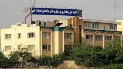 تمامی محورهای برونشهری استان قم باز هستند