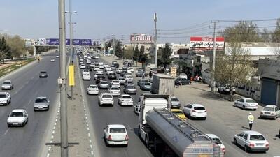 مشکلات ترافیکی در محور‌های مواصلاتی کشور وجود ندارد