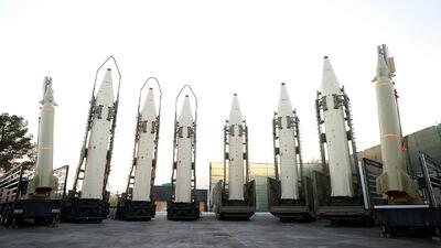 ادعای مقام آمریکایی درباره افزایش تولیدات موشک ایران