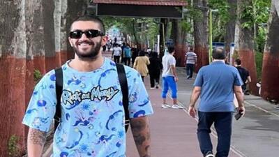 شهادت ورزشکار پدل ایران در پی حملات ددمنشانه رژیم غاصب صهیونی