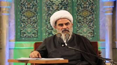 ملت ایران منتظر ضربه سخت بر رژیم صهیونیستی هستند/ شهادت آرزوی مسئولان جمهوری اسلامی است