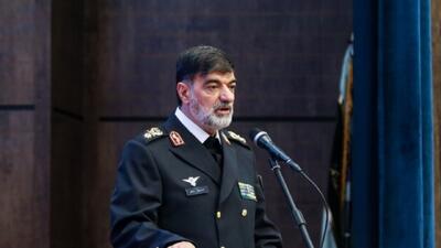 سردار رادان: رژیم صهیونیستی باید منتظر مجازاتی سخت باشد