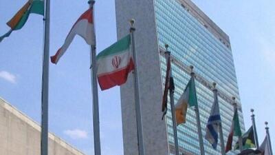 نامه فوری ایران به شورای امنیت سازمان ملل در محکومیت حملات اسرائیل و درخواست نشست اضطراری