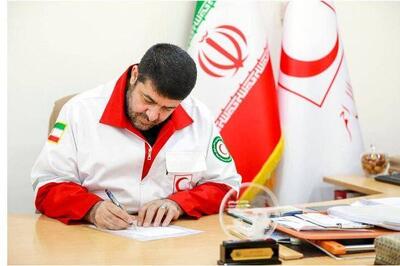 درخواست رسمی جمعیت هلال احمر از صلیب سرخ جهانی برای محکومیت حمله رژیم صهیونیستی به ایران