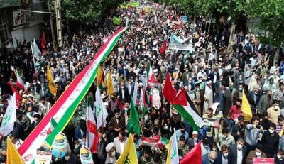 ایستادگی در خیابان، پاسخ ایران به پناهگاه‌نشینی صهیونیست‌ها