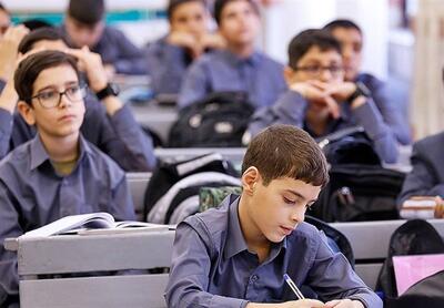 امتحانات دانش‌آموزان فردا 25 خرداد برگزار می‌شود؟